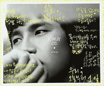 【中古】(良い)5thミニアルバム - One Fine Day (韓国盤)