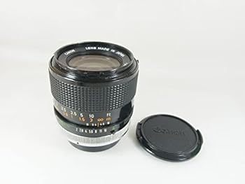 【中古】Canon MFレンズ FD 35mm F2 S.S.C.