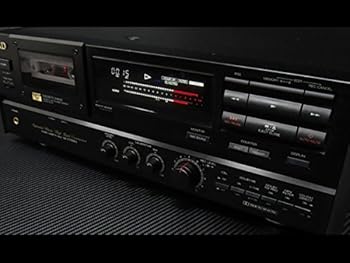 【中古】(好いたらしい)A\u0026D GX-Z7100EV 3頂点 テープ甲板 TV・オーディオ・カメラ-コンポ用拡張ユニット