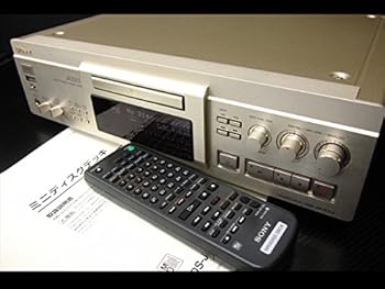 【中古】(好いたらしい)SONY ソニー MDS-JA30ES MD甲板 オーディオ-TV・オーディオ・カメラ