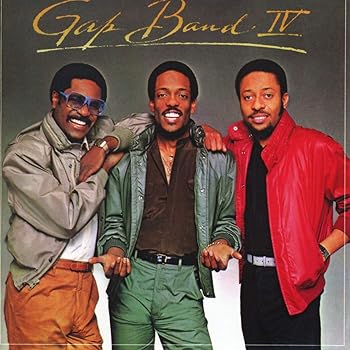 【中古】(良い)GAP BAND IV: EXPANDED EDITION｜ドリエム店