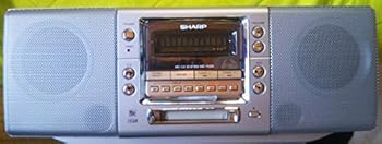 楽天市場】【中古】SHARP シャープ MD-F150-A ブルー MD/CDシステム