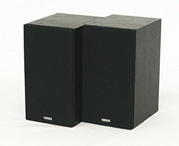 【中古】(良い)ヤマハ(YAMAHA) NS-10MM スピーカーシステム ブックシェルフスピーカー ブラック 防磁タイプ