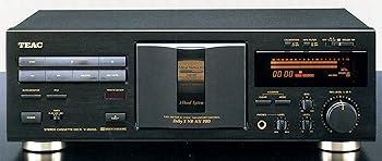 【中古】(良い)カセットデッキ　ティアック　V-2020S