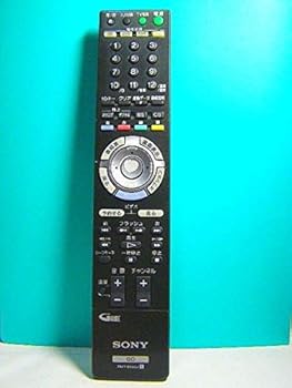 【中古】(良い)ソニー BDリモコン RMT-B003J