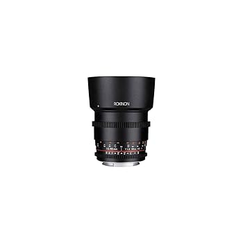 【中古】Rokinon 85mm T1.5 Cine DSレンズ Nikon用 59,085円
