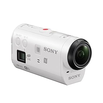【中古】(良い)SONY ウェアラブルカメラ AZ1 アクションカム ミニ HDR-AZ1