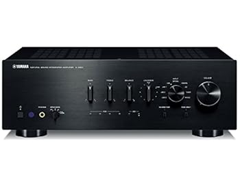 【中古】(好いたらしい)ヤマハ プリメインアンプ A-S801(B) [黒いこと]
