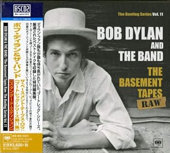 【中古】(良い)ザ・ベースメント・テープス・ロウ:ブートレッグ・シリーズ第11集(スタンダード・エディション)