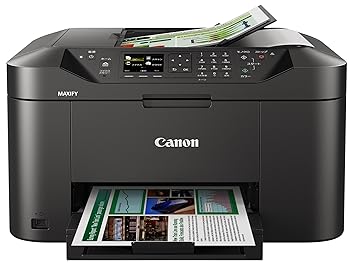 【中古】Canon キヤノンインクジェット複合機 MAXIFYMB2030 ビジネスインクジェット|ドリエム店