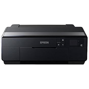 【中古】エプソン 印刷機 A3ノビ インクジェット SC-PX5VII (活動写真刷り上げる向け) 白いこと L版~A3ノビ