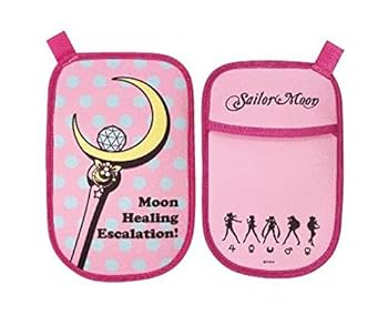 【中古】美少女戦士セーラームーン ポータブルマルチポーチ ムーンスティック SLM-20A画像