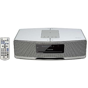 【中古】ケンウッド 構成成分 U-K575-S [しろがね色]