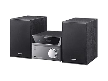 【中古】(似つかわしい)ソニー マルチコネクトミニコンポ CMT-SBT40 : Bluetooth/FM/AM/広々としたFM相応う しろがね色 CMT-SBT40 S