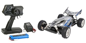 【中古】(良い)タミヤ 1/10 XBシリーズ No.176 XB デュアルリッジ (TT-02Bシャーシ) 2.4GHz プロポ付き塗装済み完成品 57876