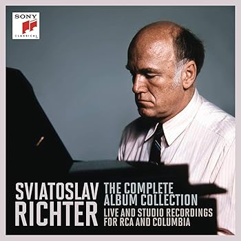 【中古】Sviatoslav Richter Complete Collection