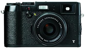 【中古】(好いたらしい)FUJIFILM デジタル写真機 X100T 黒いこと FX-X100T B