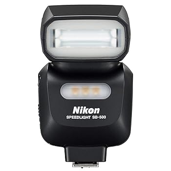 【中古】Nikon 閃光電球 す早さ点火装置 SB-500