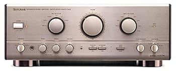 【中古】(好いたらしい)ONKYO・ Integra A-917R ステレオ.プリメインアンプ