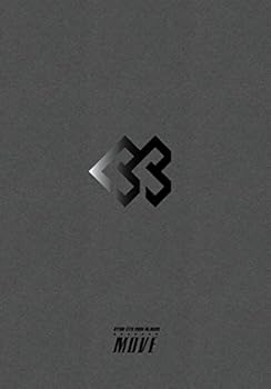 【中古】5th ミニアルバム - Move(韓国盤)