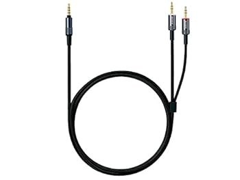 【中古】(良い)ソニー ヘッドホンリケーブル MUC-S20BL1 : 2.0m 3極ミニプラグ バランス接続対応 MUC-S20BL1 24,736円