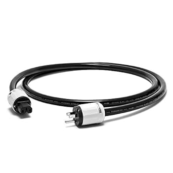 【中古】OYAIDE 電源ケーブル TUNAMI GPX-R V2画像