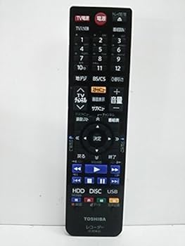 【中古】(良い)REGZA DBR-Z420・DBR-Z410用リモコン SE-R0435