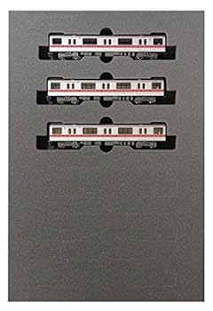 【中古】(良い)KATO Nゲージ 東京メトロ丸ノ内線02系 サインウェーブ 増結 3両セット 10-1250 鉄道模型 電車|ドリエム店