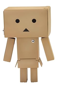 【中古】コトブキヤ よつばと! 完全変形ダンボー ノンスケール ABS製 塗装済み可動フィギュア|ドリエム店