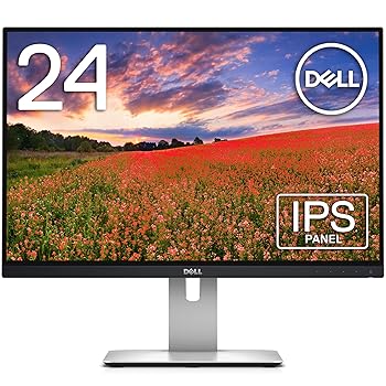 【中古】(好いたらしい)Dell 管する 24in U2415(3年歳無輝点取り替えっこ引き受ける/sRGB 99%/広可視性角/一こま受け答え/WUXGA/IPS非光輝/フリッカーフリー/DP,mDP,HDMIx2/高さ合わせる