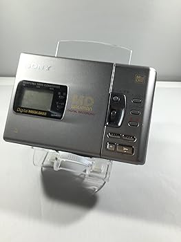 【中古】SONY ソニー MZ-R30-S しろがね色 携帯型MDリコーダー （吹き込み/生まれ変わり兼用機/録再/MDウォークマン）