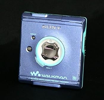 【中古】(好いたらしい)SONY ソニー MZ-E501-L 青味 MDウォークマン （携帯型MD電気蓄音機） MDLP相応う