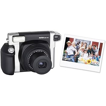 【中古】富士フイルム(FUJIFILM) インスタントカメラ チェキWIDE instax WIDE 300 INS WIDE 300