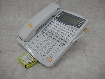 【中古】MBS-24LCCLTEL-(1) NTT IX 24外線バスカールコードレス電話 商行為電話機 [事務所装具]