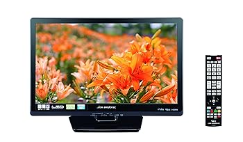【中古】(良い)DXアンテナ 19V型 液晶 テレビ LVW19EU3 ハイビジョン 2014年モデル