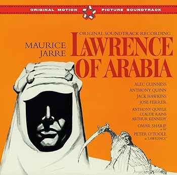 【中古】(良い)Lawrence of Arabia