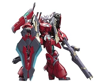 【中古】(良い)コトブキヤ フレームアームズ NSG-Z0/G マガツキ・崩天 1/100スケール プラモデル 【宮沢模型限定品】