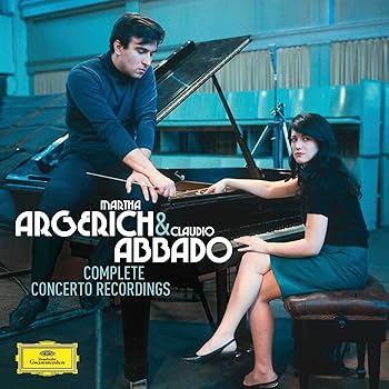 【中古】(良い)Argerich / Abbado: Complete Concerto Recordings
