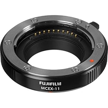 【中古】(似つかわしい)富士フイルム(FUJIFILM) エクステンションチューブ MCXE-11 MCEX-11