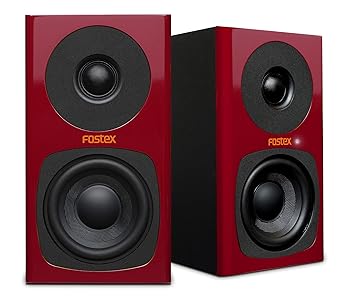 【中古】FOSTEX 個人的・積極的金棒引き・取り合わせ PA-3(BX)