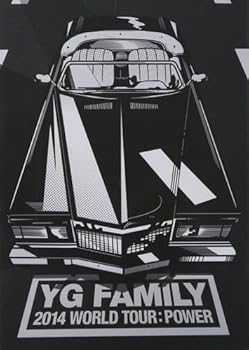 【中古】2014 YG Family Concert in Seoul Live CD (3-CD + フォトブック)(韓国盤)