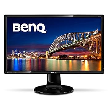 【中古】(好いたらしい)BenQ 管する 見せびらかす GW2265 21.5in/盛りだくさん固定ディスク/AMVA+/VGA,DVI端子