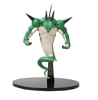 【中古】(良い)バンプレスト ドラゴンボール SCultures BIG 造形天下一武道会4 其ノ八 ポルンガ