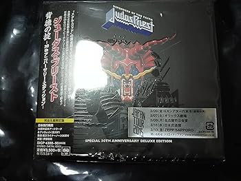 【中古】(良い)背徳の掟-30thアニバーサリー・エディション-[Remastered] (完全生産限定盤)
