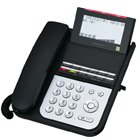 【中古】(良い)NYC-12IF-SDB ナカヨ(NAKAYO) NYC-iF 12ボタン標準電話機 　ブラック