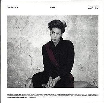 【中古】1stミニアルバム - Base(韓国盤) (ランダムカバーバージョン)