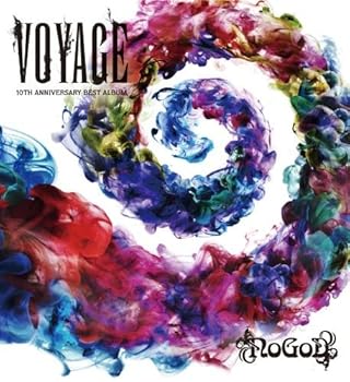 【中古】VOYAGE ~ 10TH ANNIVERSARY BEST ALBUM