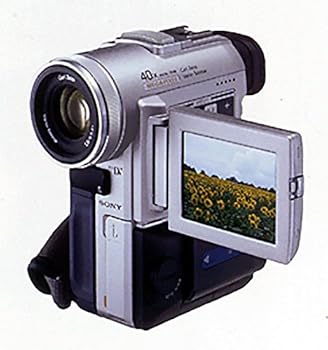 【中古】(良い)SONY DCR-PC100 デジタルビデオカメラレコーダー miniDVテープ ソニー ハンディカム