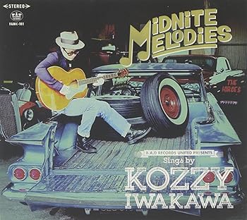 【中古】MIDNITE MELODIES