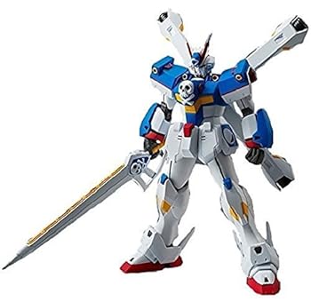 【中古】(良い)バンダイ(BANDAI) ROBOT魂 -ロボット魂-〈SIDE MS〉 クロスボーン・ガンダムX3 （魂ウェブ限定）
